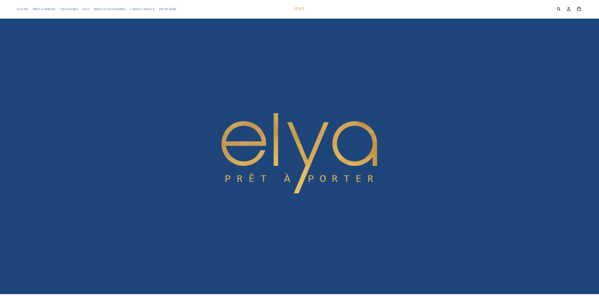 Aperçu de la boutique en ligne Elya